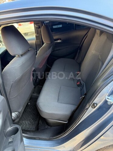 Toyota Corolla 2021, 114,000 km - 1.8 l - Bakı