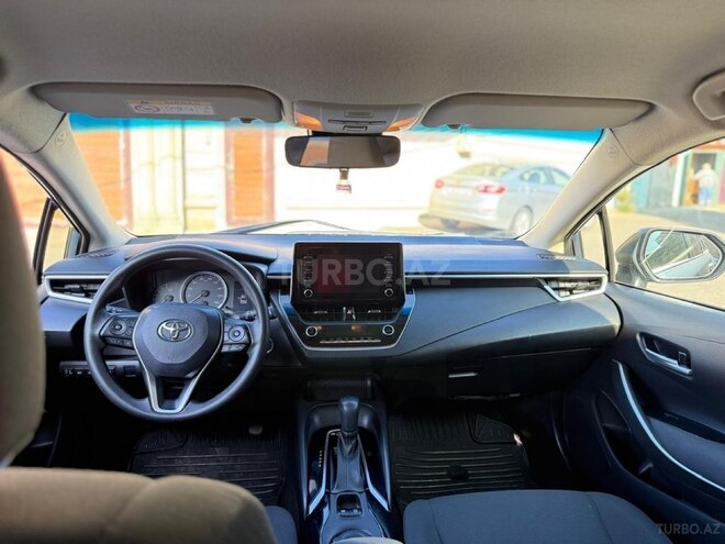 Toyota Corolla 2021, 114,000 km - 1.8 l - Bakı