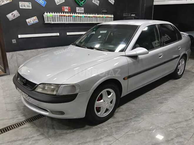 Opel Vectra 1996, 165,893 km - 1.8 l - Bakı