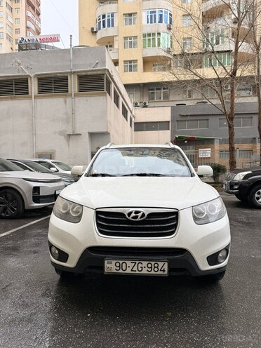 Hyundai Santa Fe 2010, 155,883 km - 2.4 л - Bakı