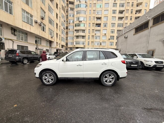 Hyundai Santa Fe 2010, 155,883 km - 2.4 л - Bakı