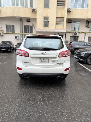Hyundai Santa Fe 2010, 155,883 km - 2.4 л - Bakı