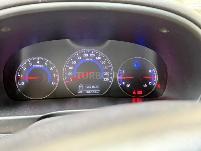 Hyundai Santa Fe 2010, 155,883 km - 2.4 л - Bakı
