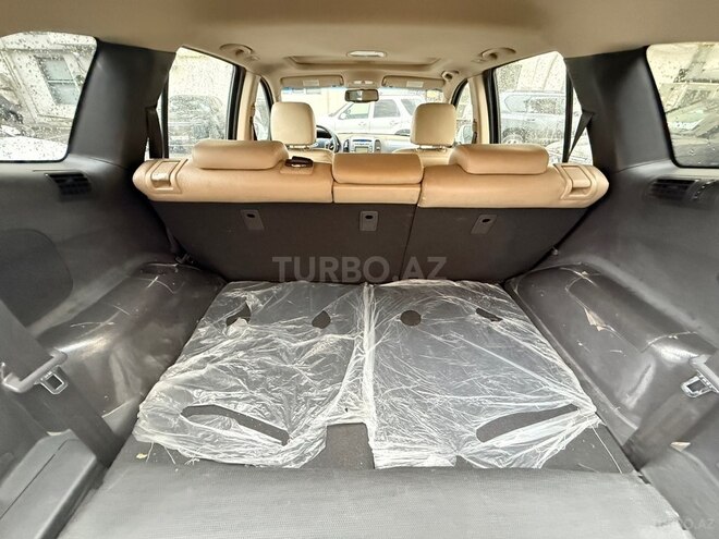 Hyundai Santa Fe 2010, 155,883 km - 2.4 л - Bakı