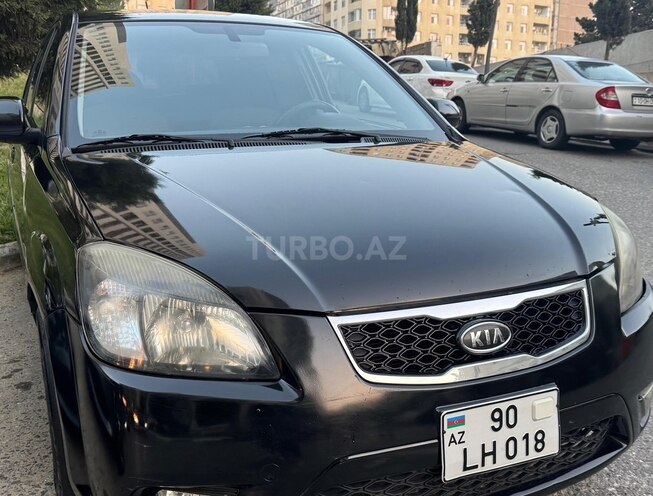 Kia Rio 2011, 198,911 km - 1.4 l - Bakı