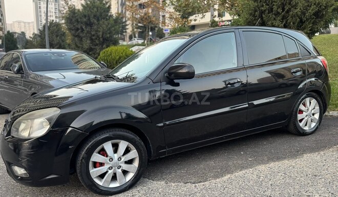 Kia Rio 2011, 198,911 km - 1.4 l - Bakı