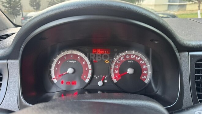 Kia Rio 2011, 198,911 km - 1.4 l - Bakı