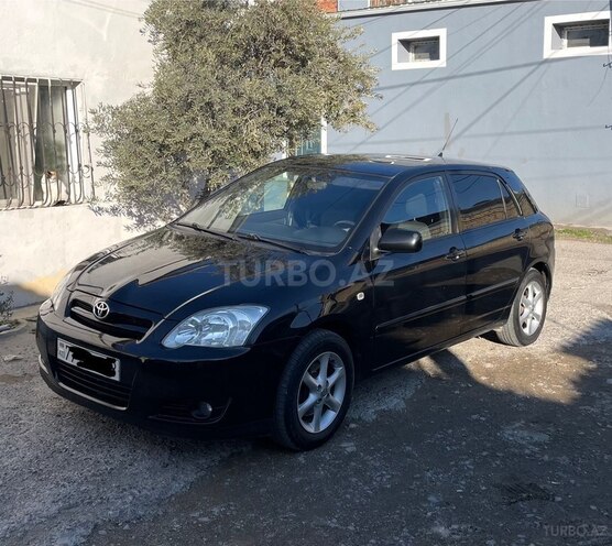 Toyota Corolla 2006, 290,000 km - 1.4 l - Bakı