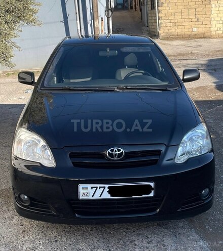 Toyota Corolla 2006, 290,000 km - 1.4 l - Bakı