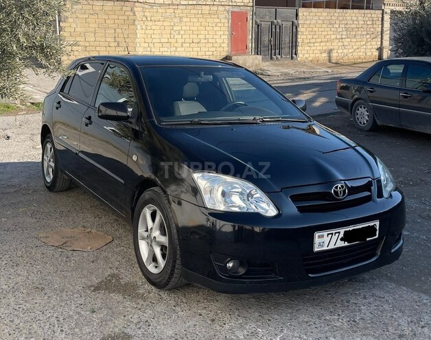 Toyota Corolla 2006, 290,000 km - 1.4 l - Bakı