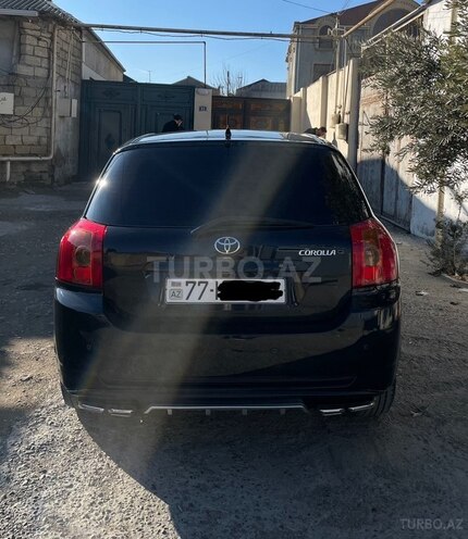 Toyota Corolla 2006, 290,000 km - 1.4 l - Bakı