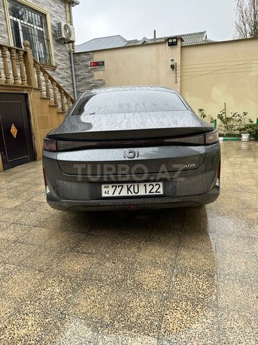 Changan  2024, 11,700 km - 1.5 l - Bakı