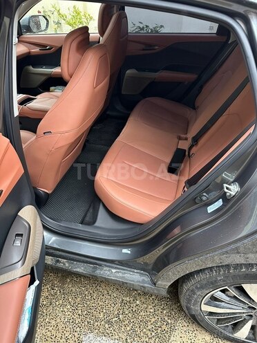 Changan  2024, 11,700 km - 1.5 l - Bakı