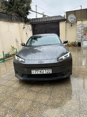 Changan  2024, 11,700 km - 1.5 l - Bakı