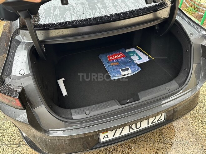 Changan  2024, 11,700 km - 1.5 l - Bakı
