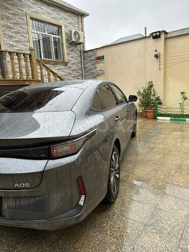 Changan  2024, 11,700 km - 1.5 l - Bakı