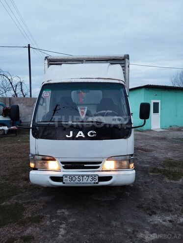 JAC  2009, 149,000 km - 2.5 l - Neftçala