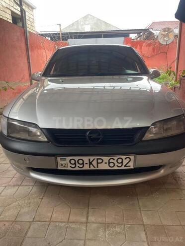 Opel Vectra 1996, 165,893 km - 1.8 l - Bakı