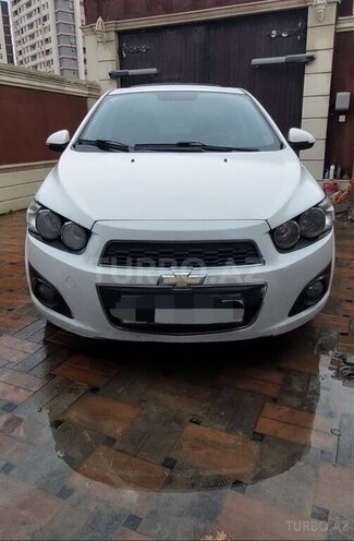 Chevrolet Aveo 2014, 320,000 km - 1.6 l - Xırdalan