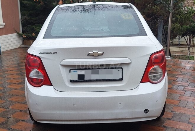 Chevrolet Aveo 2014, 320,000 km - 1.6 l - Xırdalan