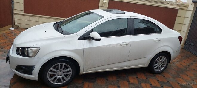 Chevrolet Aveo 2014, 320,000 km - 1.6 l - Xırdalan