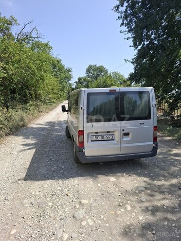 Ford Transit 2008, 315,000 km - 2.2 л - Qusar