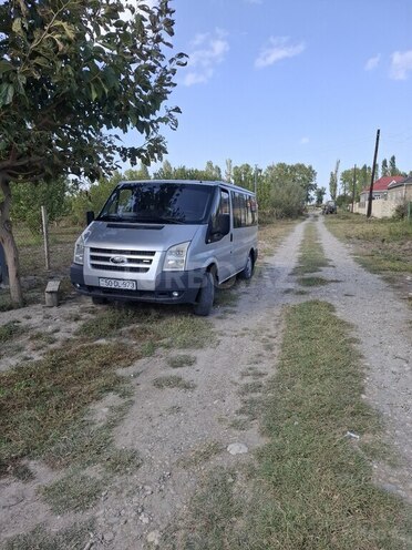 Ford Transit 2008, 315,000 km - 2.2 л - Qusar