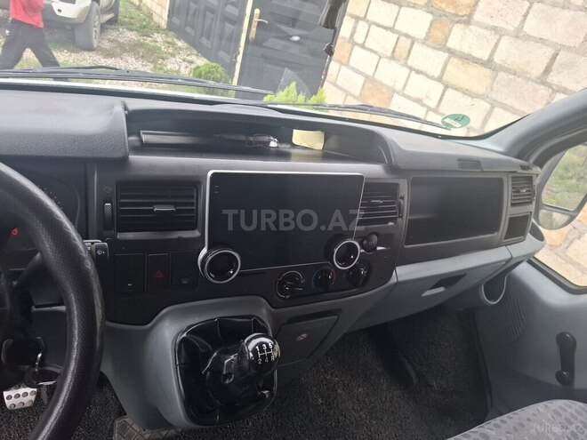 Ford Transit 2008, 315,000 km - 2.2 л - Qusar