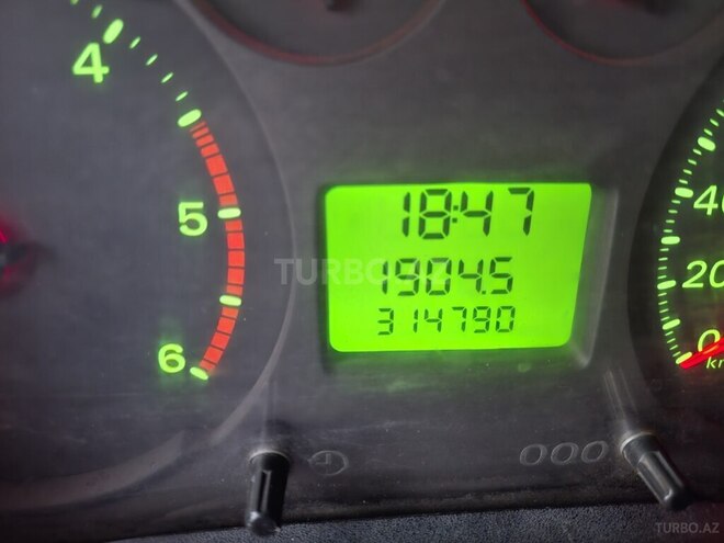 Ford Transit 2008, 315,000 km - 2.2 л - Qusar
