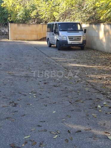 Ford Transit 2008, 315,000 km - 2.2 л - Qusar