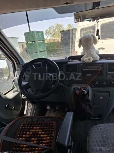 Ford Transit 2008, 315,000 km - 2.2 л - Qusar