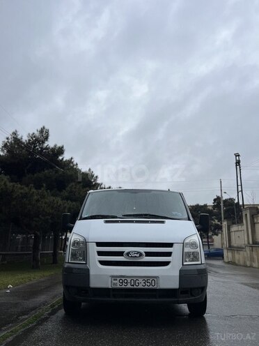 Ford Transit 2008, 216,704 km - 2.2 l - Bakı