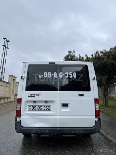 Ford Transit 2008, 216,704 km - 2.2 l - Bakı