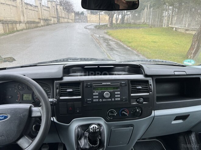 Ford Transit 2008, 216,704 km - 2.2 l - Bakı