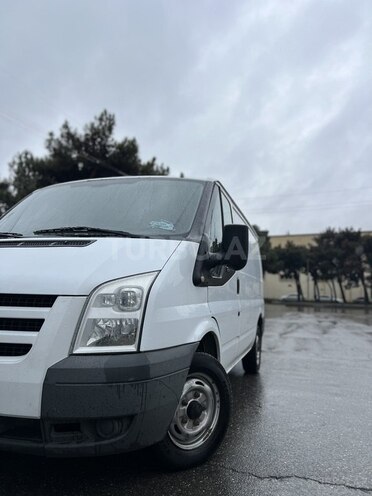 Ford Transit 2008, 216,704 km - 2.2 l - Bakı