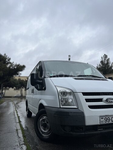 Ford Transit 2008, 216,704 km - 2.2 l - Bakı