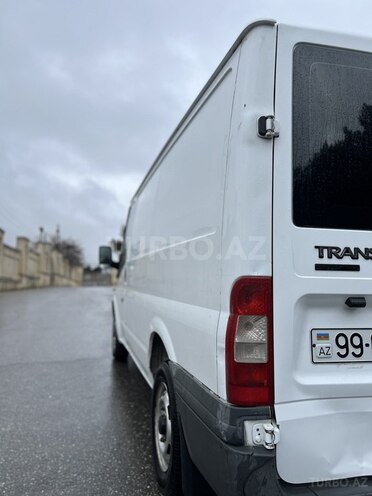 Ford Transit 2008, 216,704 km - 2.2 l - Bakı