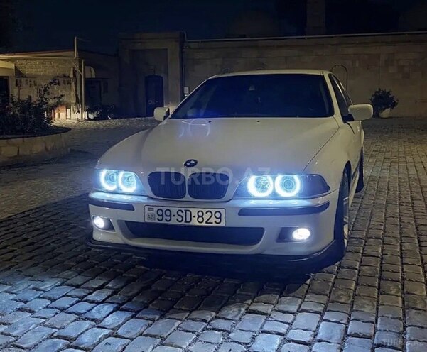 BMW 528 1999, 400,000 km - 2.8 l - Bakı
