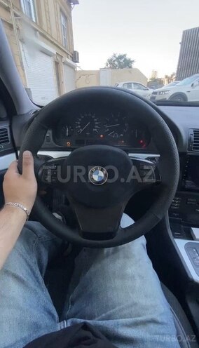 BMW 528 1999, 400,000 km - 2.8 l - Bakı