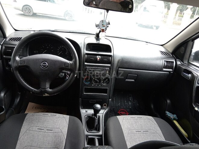 Opel Astra 1999, 450,000 km - 1.6 l - Bakı
