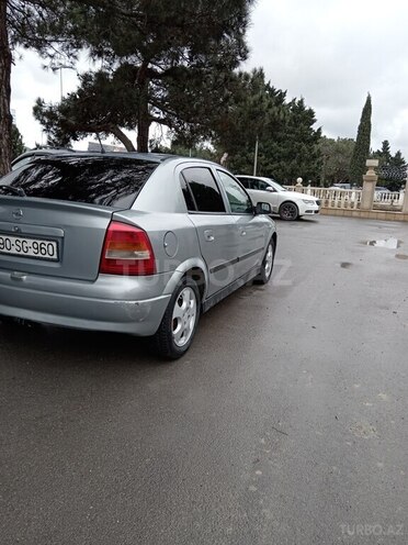 Opel Astra 1999, 450,000 km - 1.6 l - Bakı
