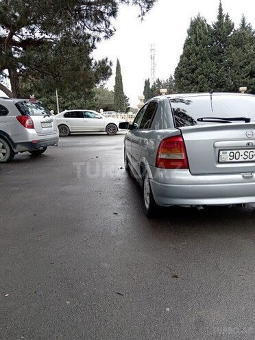Opel Astra 1999, 450,000 km - 1.6 l - Bakı