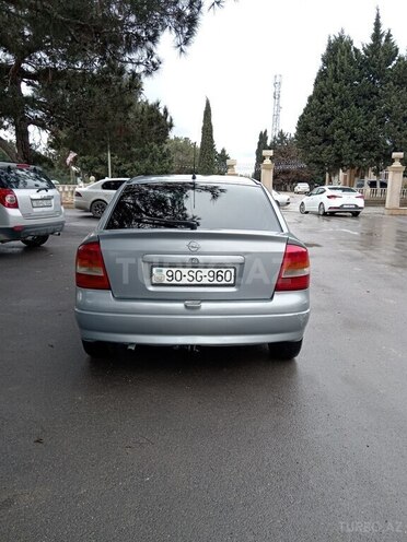 Opel Astra 1999, 450,000 km - 1.6 l - Bakı