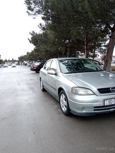 Opel Astra 1999, 450,000 km - 1.6 l - Bakı