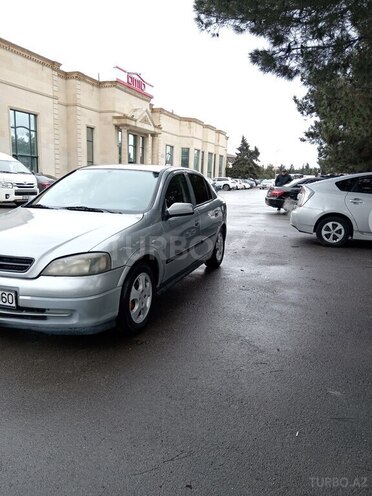 Opel Astra 1999, 450,000 km - 1.6 l - Bakı