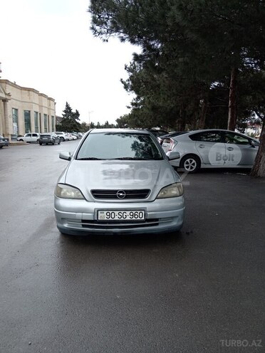 Opel Astra 1999, 450,000 km - 1.6 l - Bakı