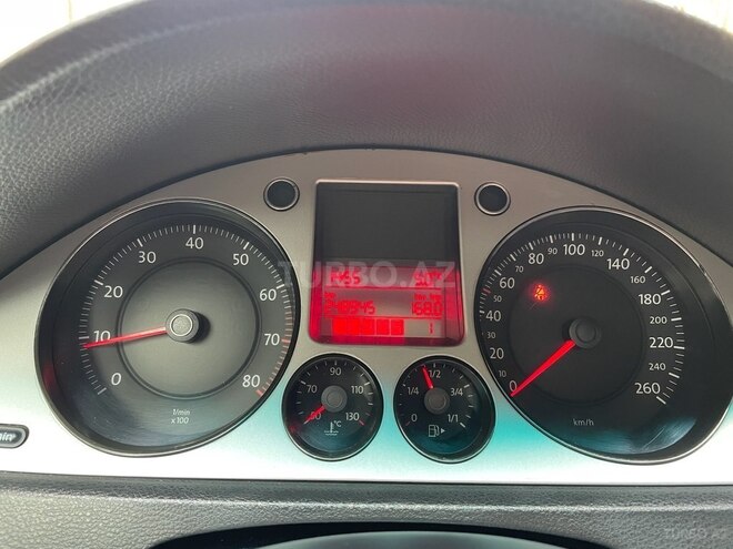 Volkswagen Passat 2007, 249,000 km - 2.0 l - Bakı