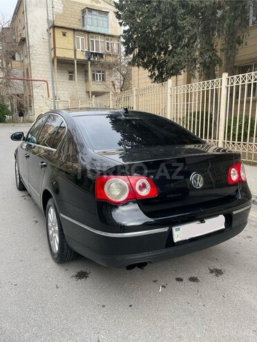 Volkswagen Passat 2007, 249,000 km - 2.0 l - Bakı