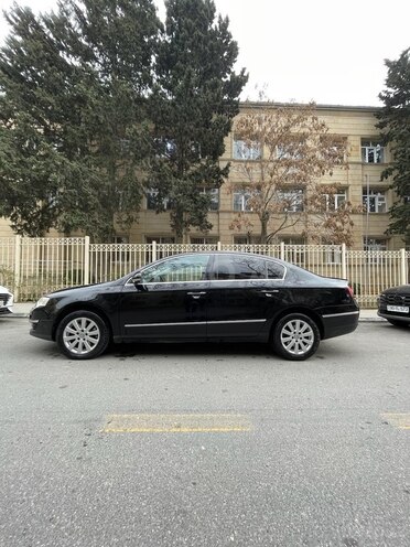 Volkswagen Passat 2007, 249,000 km - 2.0 l - Bakı