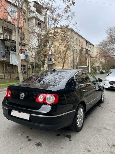 Volkswagen Passat 2007, 249,000 km - 2.0 l - Bakı